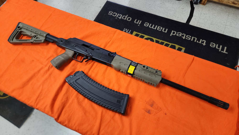 Kalashnikov USA / KUSA KS-12, 12GA FDE-img-0