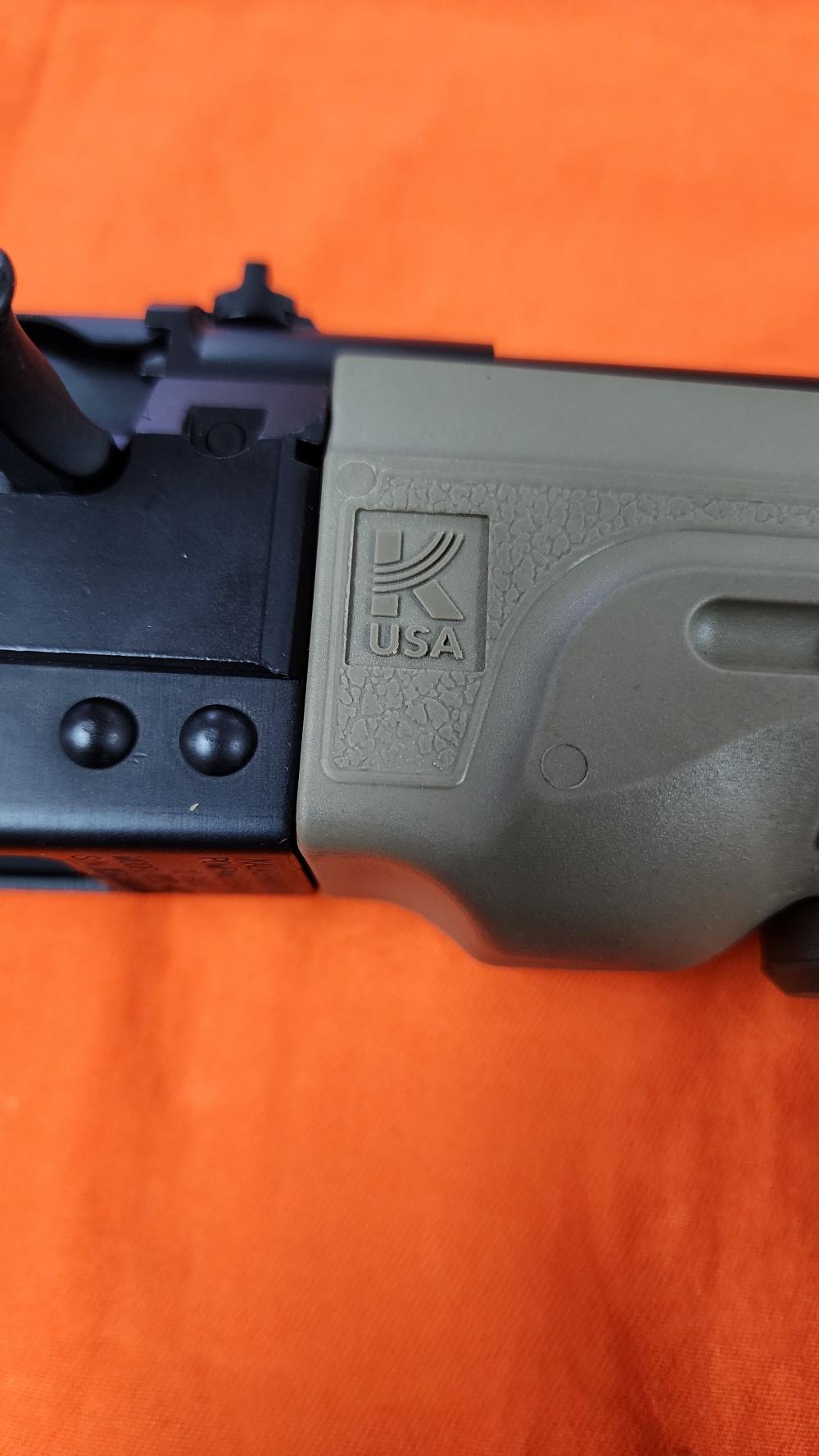 Kalashnikov USA / KUSA KS-12, 12GA FDE-img-1