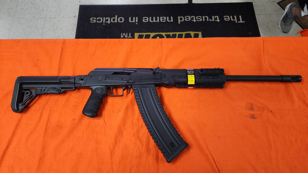 Kalashnikov USA / KUSA KS-12, 12GA-img-2
