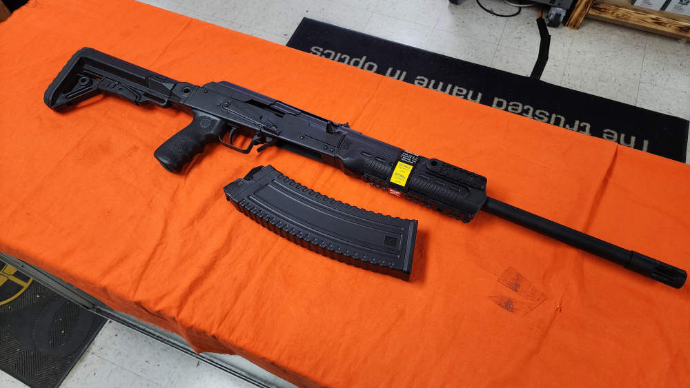 Kalashnikov USA / KUSA KS-12, 12GA-img-0