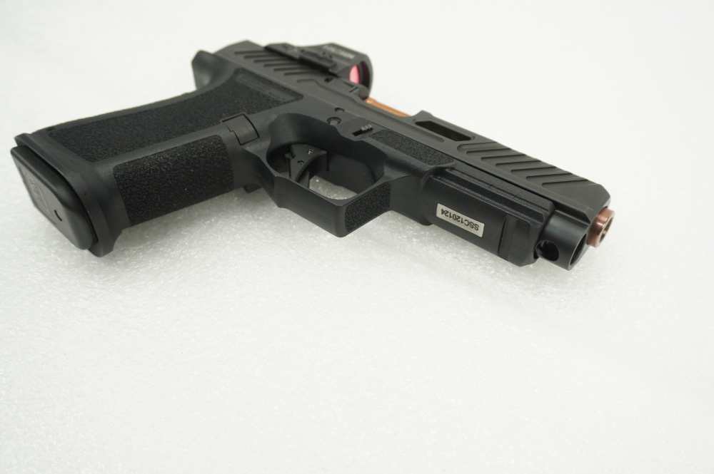Shadow Systems MR920L 9mm 4.5" Semi-Auto Pistol w/ HOLOSUN & Magazine-img-14