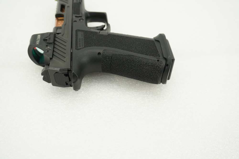 Shadow Systems MR920L 9mm 4.5" Semi-Auto Pistol w/ HOLOSUN & Magazine-img-15