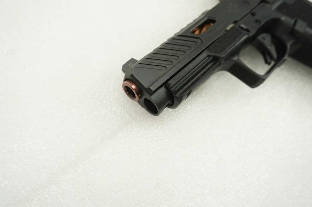 Shadow Systems MR920L 9mm 4.5" Semi-Auto Pistol w/ HOLOSUN & Magazine-img-1