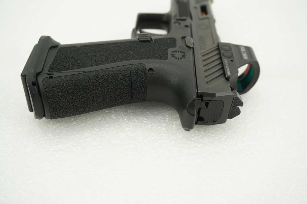 Shadow Systems MR920L 9mm 4.5" Semi-Auto Pistol w/ HOLOSUN & Magazine-img-6