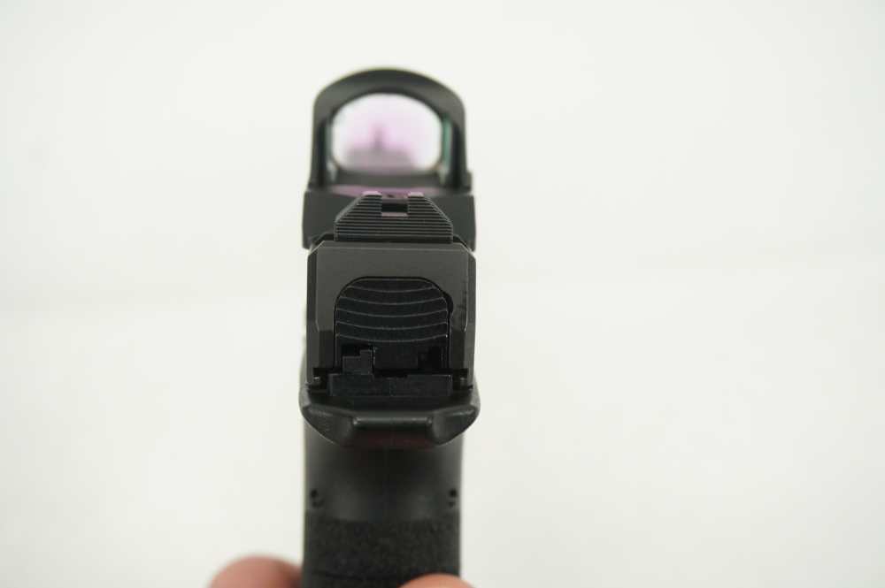 Shadow Systems MR920L 9mm 4.5" Semi-Auto Pistol w/ HOLOSUN & Magazine-img-7
