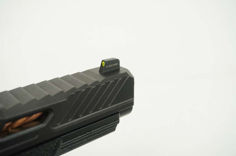 Shadow Systems MR920L 9mm 4.5" Semi-Auto Pistol w/ HOLOSUN & Magazine-img-9