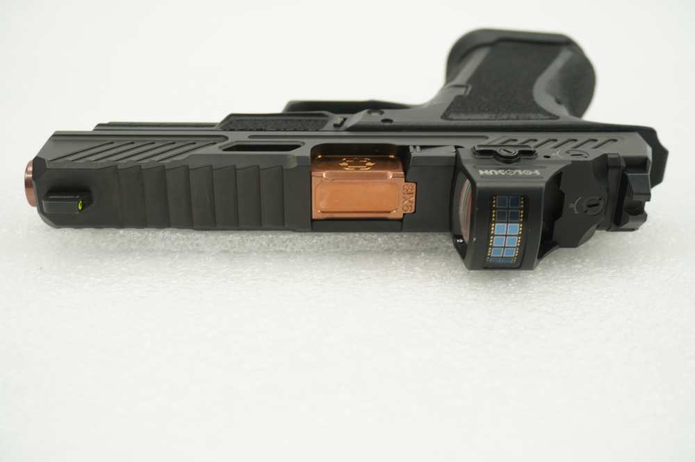 Shadow Systems MR920L 9mm 4.5" Semi-Auto Pistol w/ HOLOSUN & Magazine-img-16