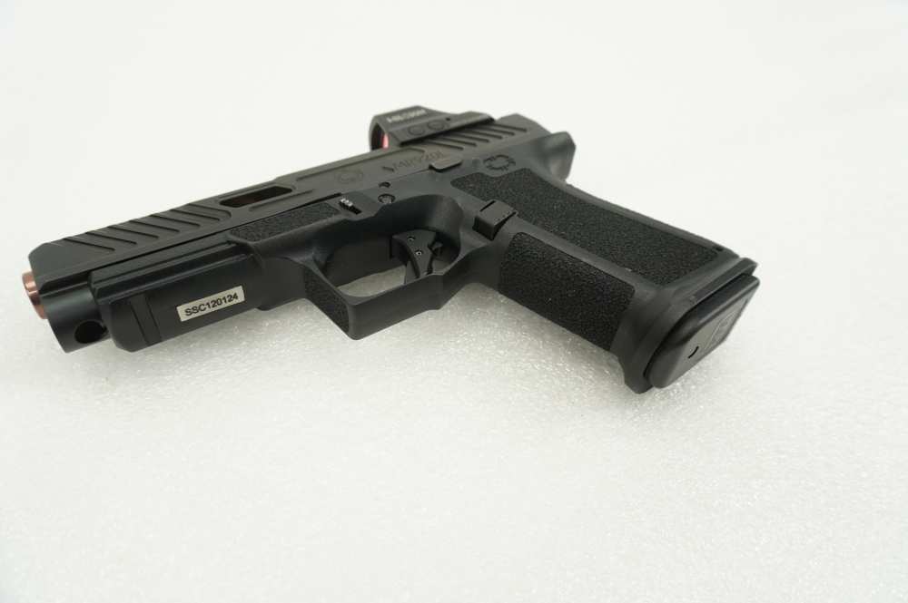 Shadow Systems MR920L 9mm 4.5" Semi-Auto Pistol w/ HOLOSUN & Magazine-img-5
