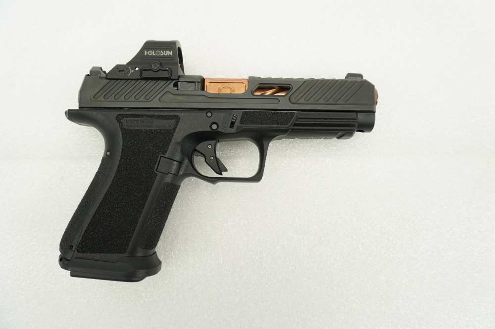 Shadow Systems MR920L 9mm 4.5" Semi-Auto Pistol w/ HOLOSUN & Magazine-img-11