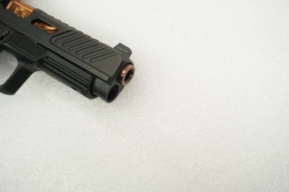 Shadow Systems MR920L 9mm 4.5" Semi-Auto Pistol w/ HOLOSUN & Magazine-img-10
