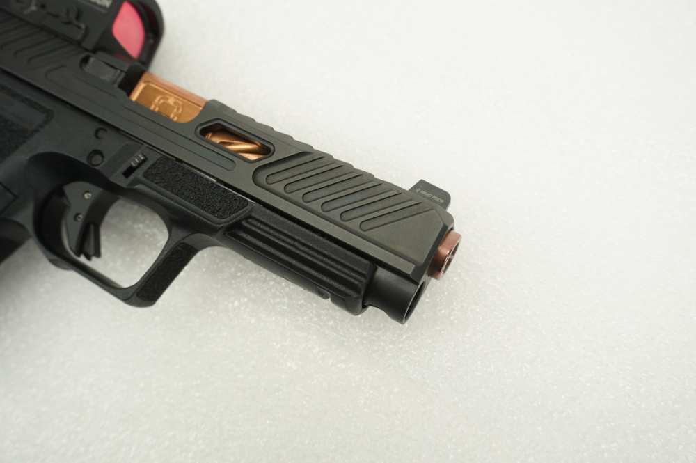 Shadow Systems MR920L 9mm 4.5" Semi-Auto Pistol w/ HOLOSUN & Magazine-img-12