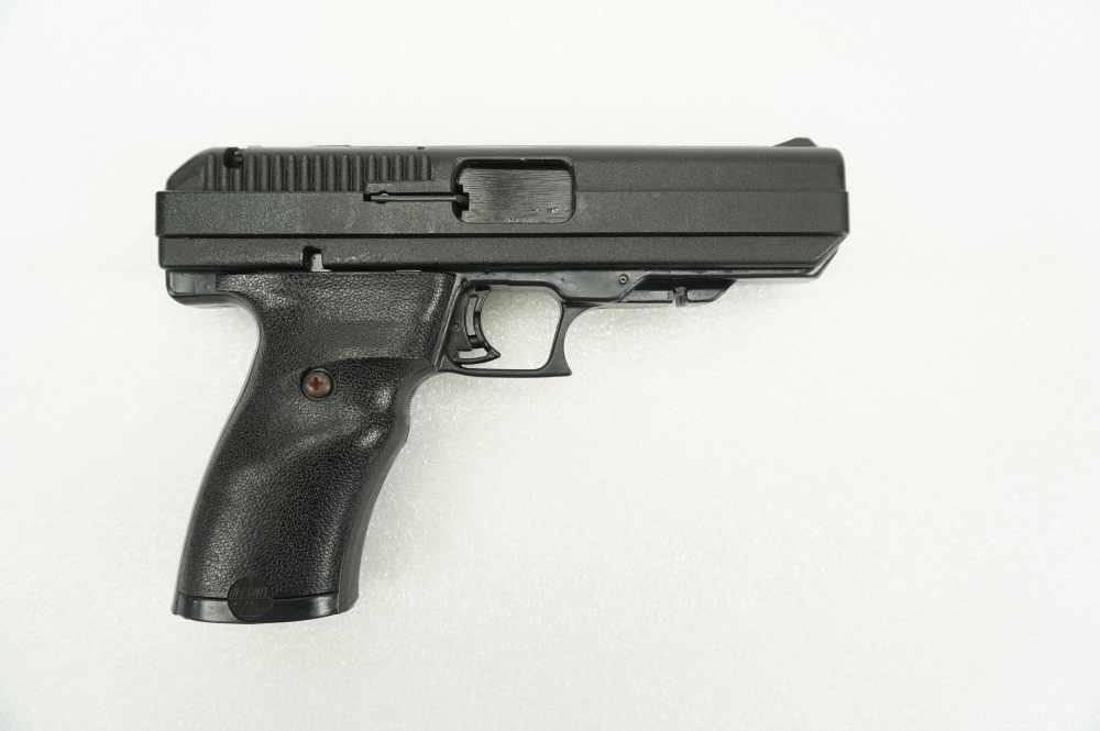 Hi-Point JCP .40 S&W 4.5" Semi-Auto Pistol w/ Case-img-11