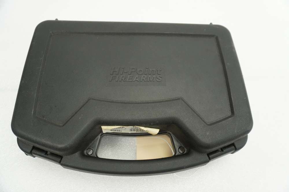 Hi-Point JCP .40 S&W 4.5" Semi-Auto Pistol w/ Case-img-18
