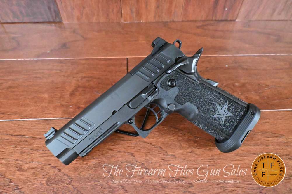 Staccato 2K11 P 2011 Pistol, 9mm, New in Case-img-0