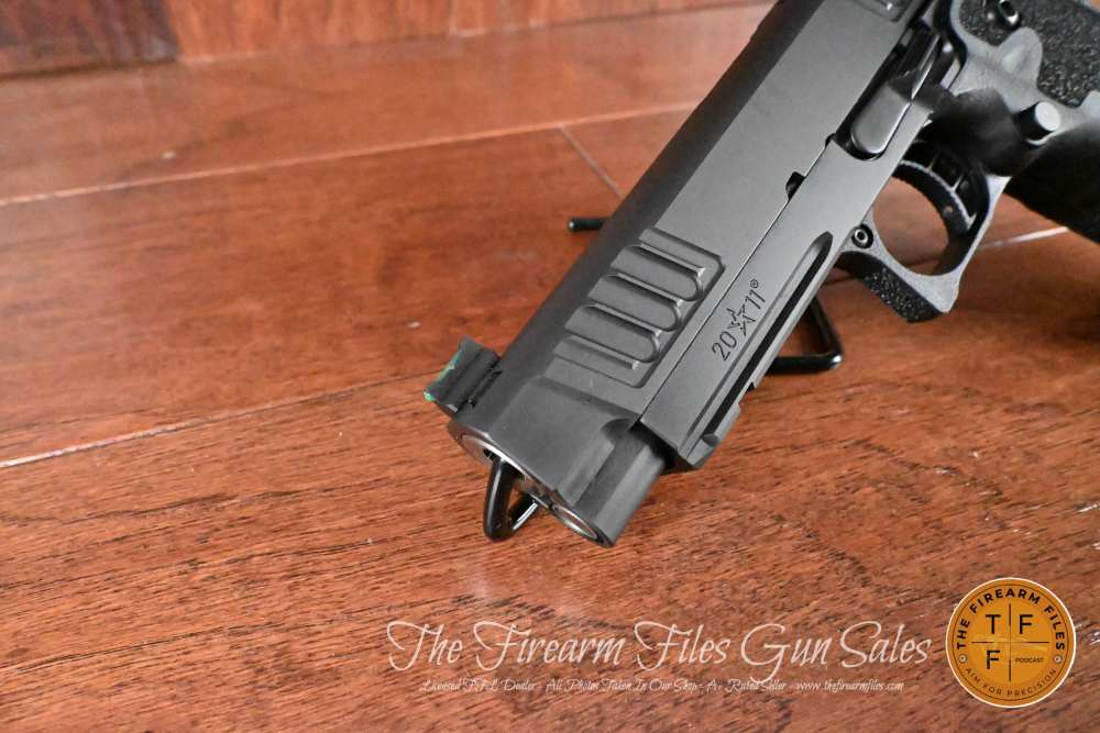 Staccato 2K11 P 2011 Pistol, 9mm, New in Case-img-3