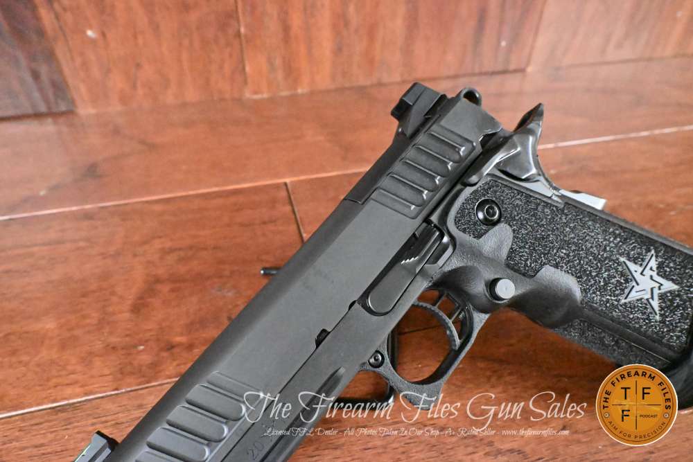 Staccato 2K11 P 2011 Pistol, 9mm, New in Case-img-4
