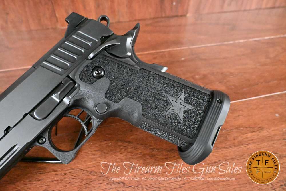 Staccato 2K11 P 2011 Pistol, 9mm, New in Case-img-5