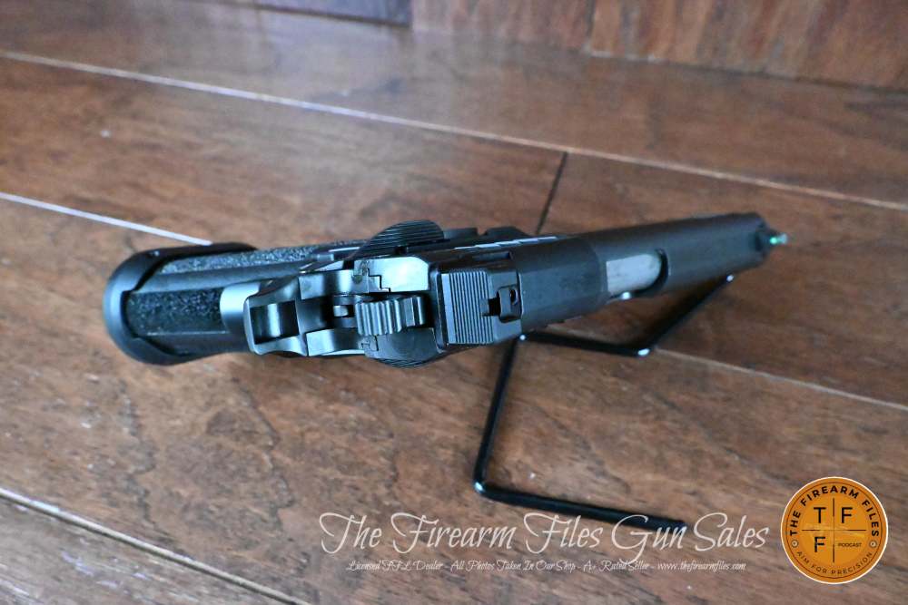 Staccato 2K11 P 2011 Pistol, 9mm, New in Case-img-6