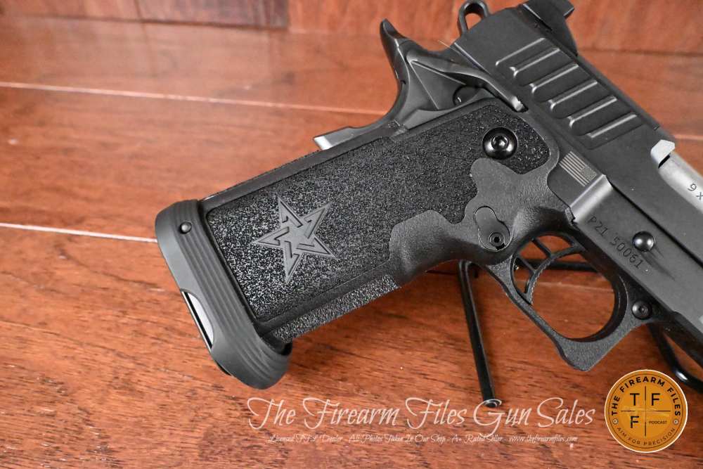 Staccato 2K11 P 2011 Pistol, 9mm, New in Case-img-11