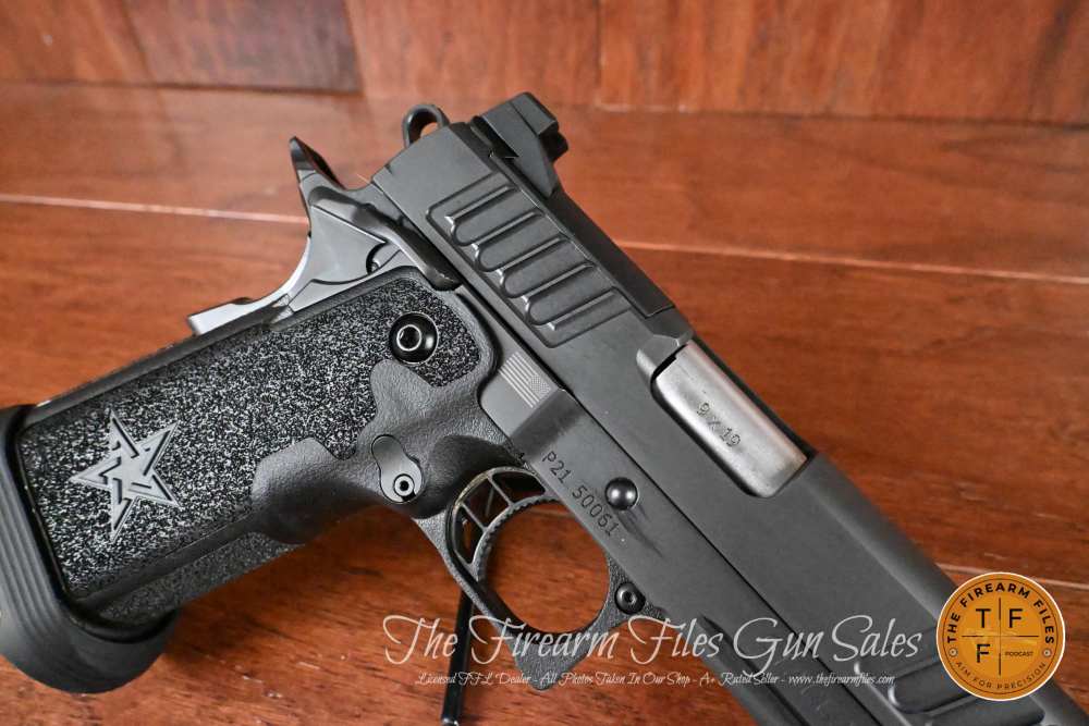 Staccato 2K11 P 2011 Pistol, 9mm, New in Case-img-10