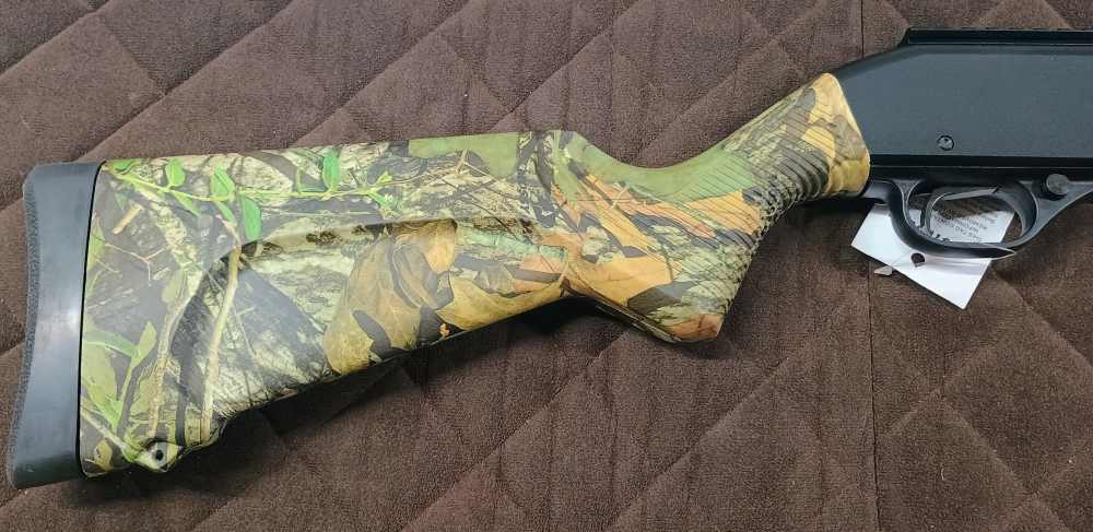 Used Savage/Stevens "never fired" 320 Compact 12ga-img-2