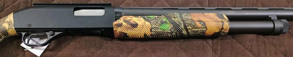 Used Savage/Stevens "never fired" 320 Compact 12ga-img-3