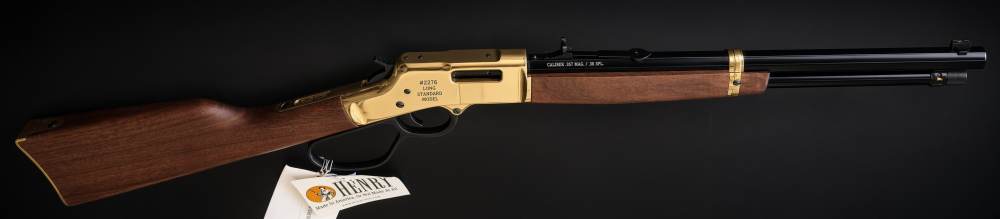 Henry Big Boy Brass Side Gate H006GM .357 Mag / .38 Spl 20 in Octagon — Unf-img-11