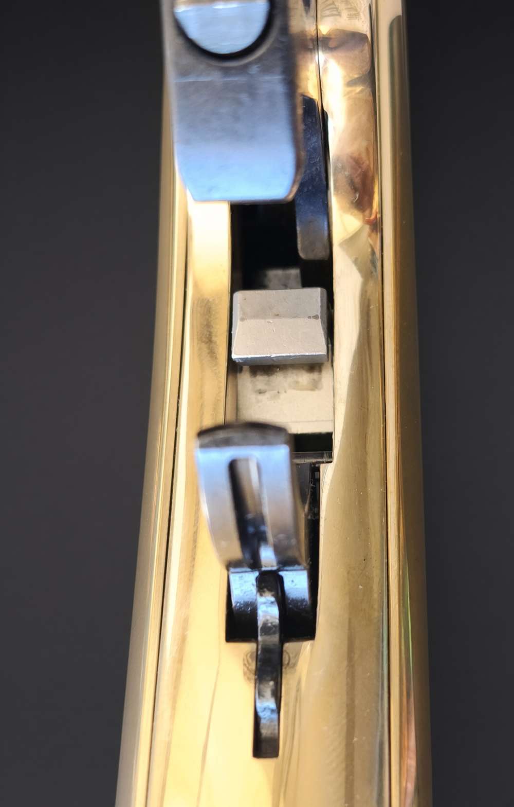 Henry Big Boy Brass Side Gate H006GM .357 Mag / .38 Spl 20 in Octagon — Unf-img-7