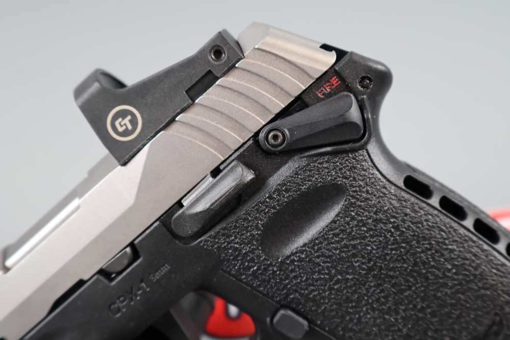 SCCY CPX-1 9mm 3.10"bbl STS & BLK w/CT RDS & Box-img-9