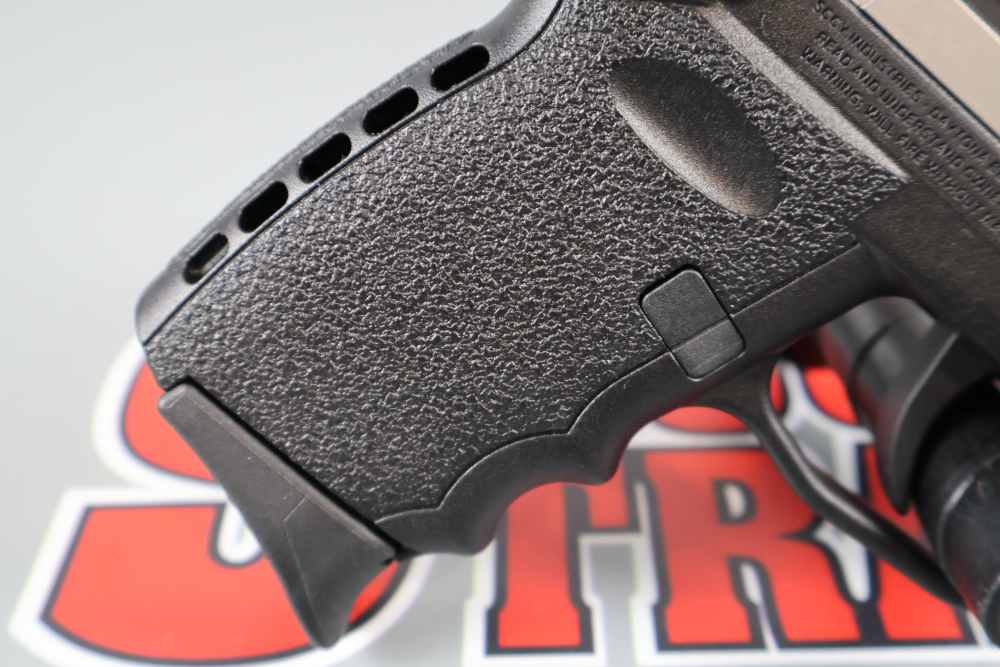 SCCY CPX-1 9mm 3.10"bbl STS & BLK w/CT RDS & Box-img-4