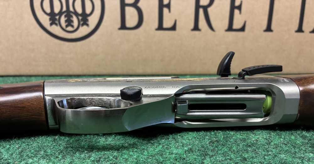 Beretta A400 Solo 500 years Special Edition-img-9