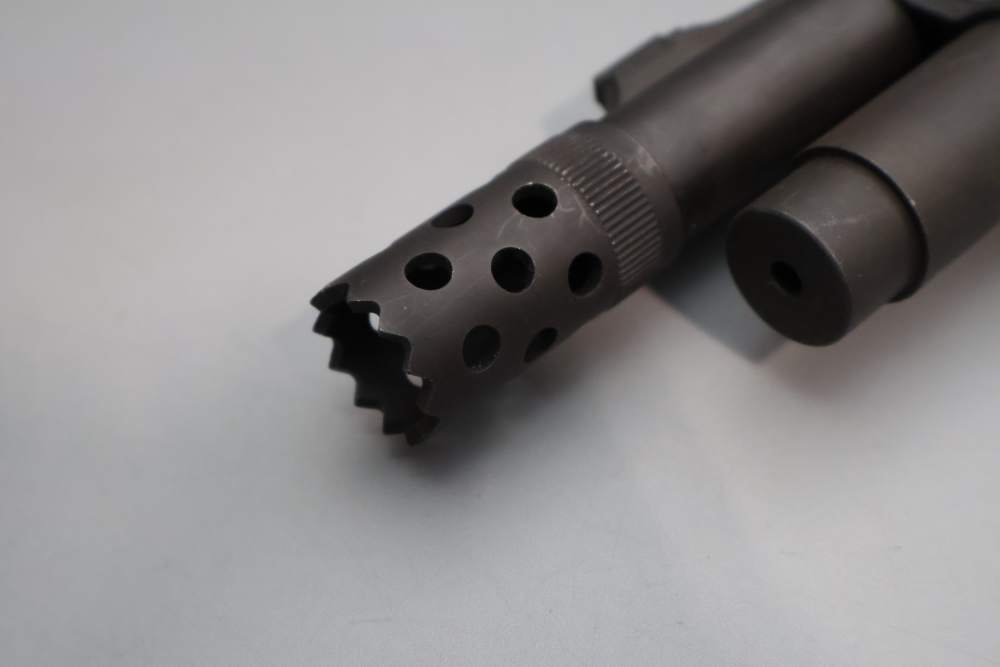 Remington Model 870 Tactical 18.5" 12 Gauge -img-11
