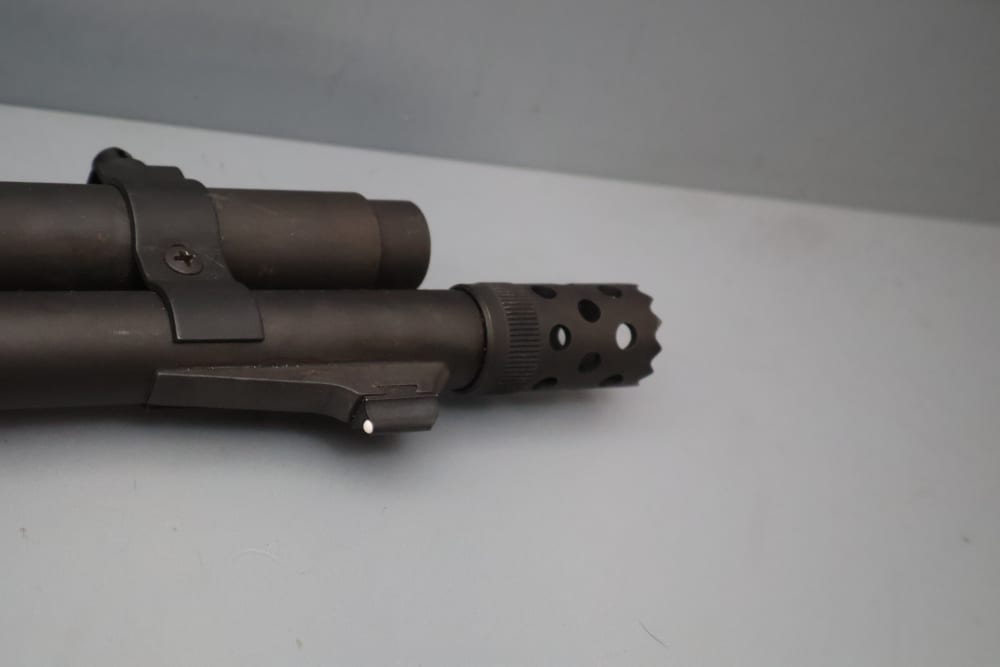 Remington Model 870 Tactical 18.5" 12 Gauge -img-32