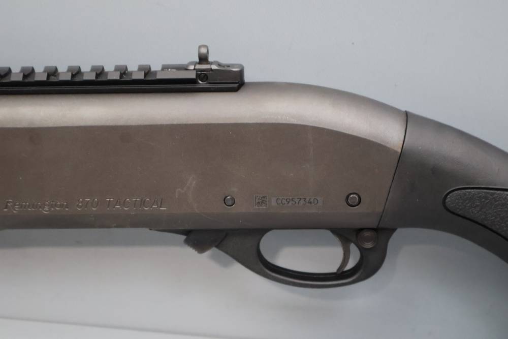 Remington Model 870 Tactical 18.5" 12 Gauge -img-4