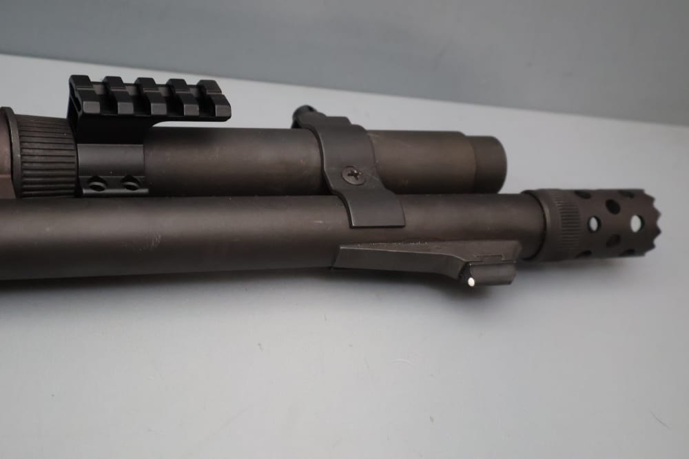 Remington Model 870 Tactical 18.5" 12 Gauge -img-31