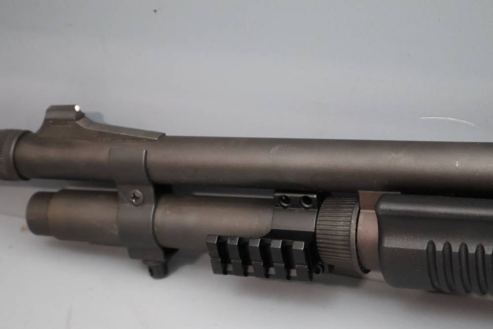 Remington Model 870 Tactical 18.5" 12 Gauge -img-8