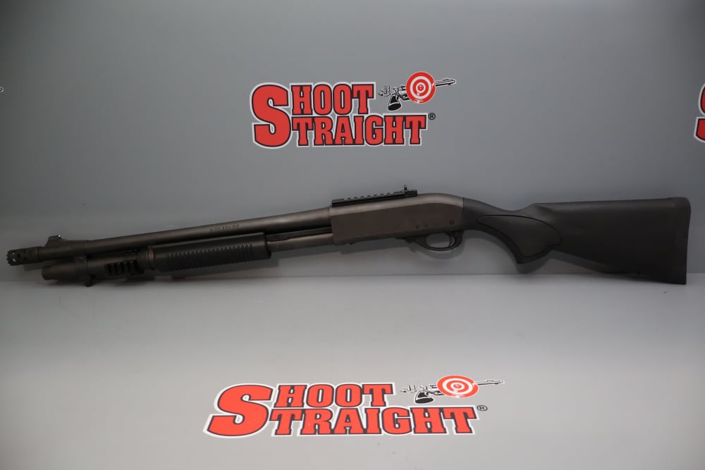 Remington Model 870 Tactical 18.5" 12 Gauge -img-1