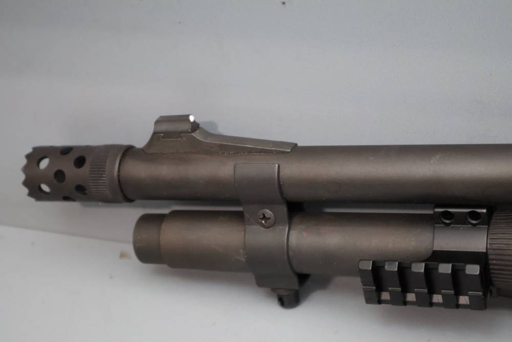 Remington Model 870 Tactical 18.5" 12 Gauge -img-9