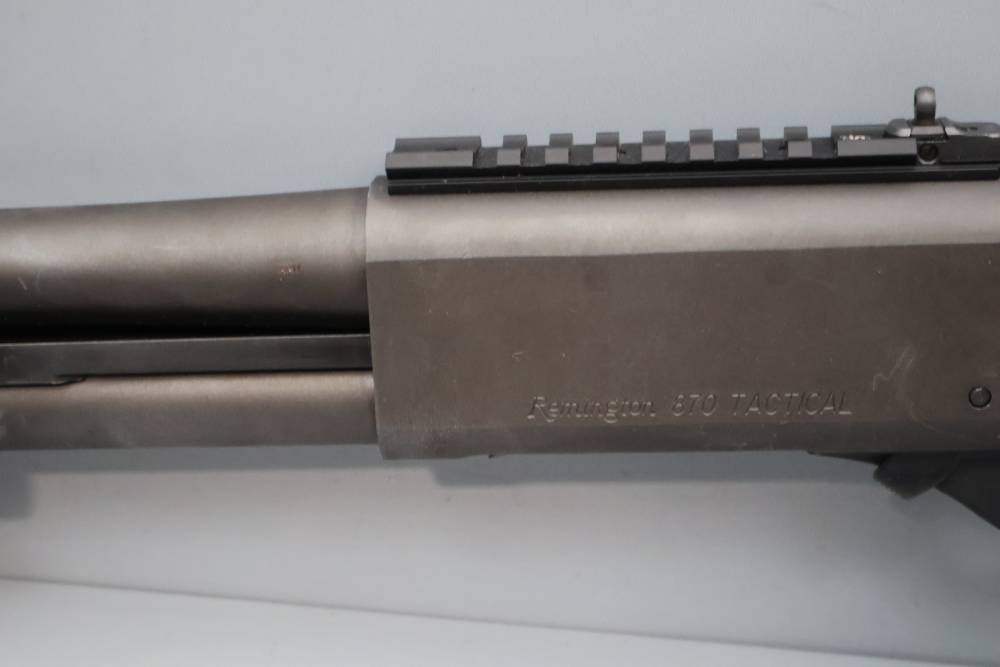 Remington Model 870 Tactical 18.5" 12 Gauge -img-5