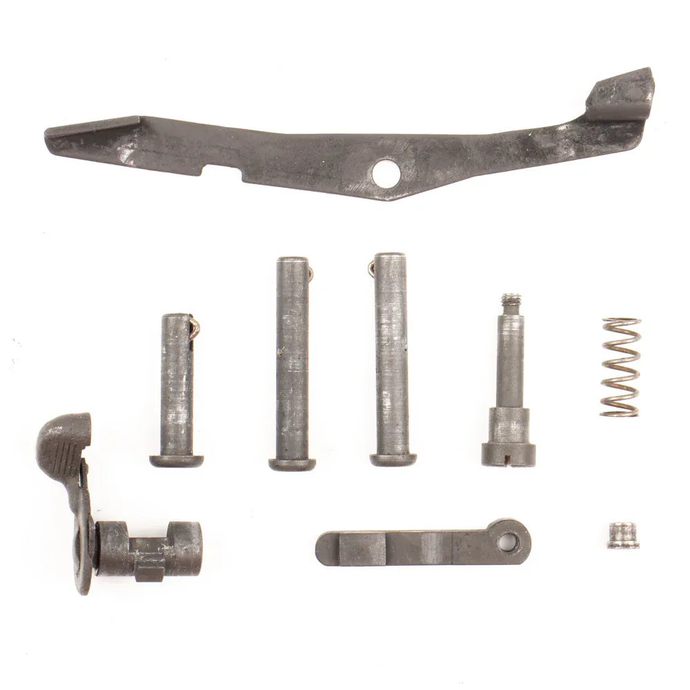 CETME LC 5.56 Parts Kit Intact Barrel OD Green w/ 2x 30rd Mags-img-17