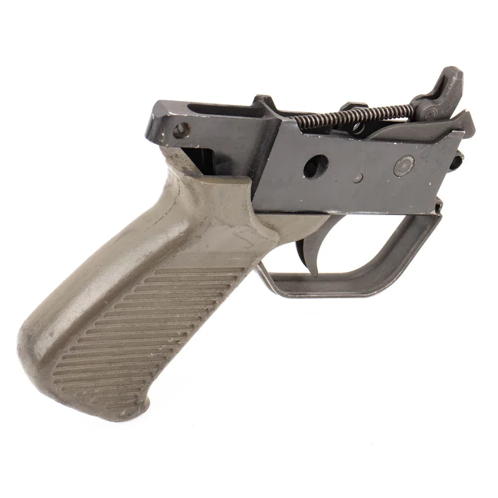 CETME LC 5.56 Parts Kit Intact Barrel OD Green w/ 2x 30rd Mags-img-3
