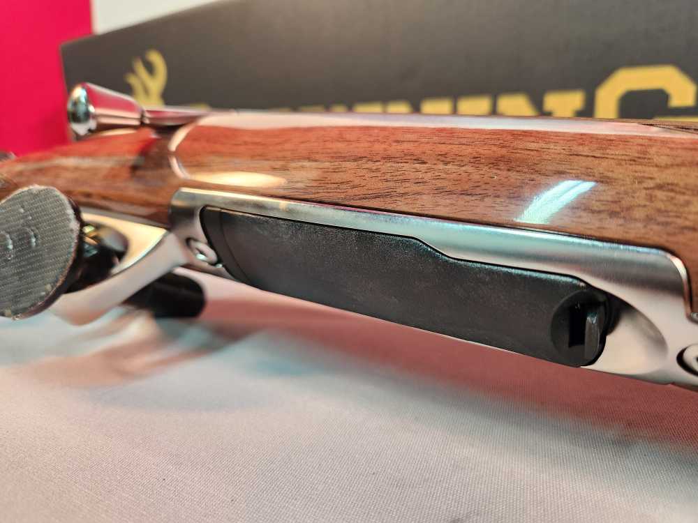 BROWNING X-BOLT 2 WHITE GOLD MEDALLION 300 WIN MAG 26" NEW! NO CC FEES!-img-5