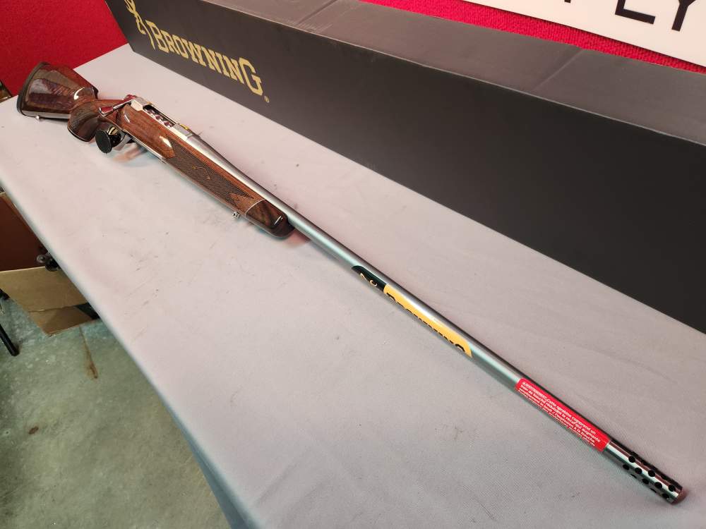 BROWNING X-BOLT 2 WHITE GOLD MEDALLION 300 WIN MAG 26" NEW! NO CC FEES!-img-10