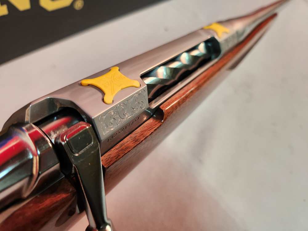 BROWNING X-BOLT 2 WHITE GOLD MEDALLION 300 WIN MAG 26" NEW! NO CC FEES!-img-11