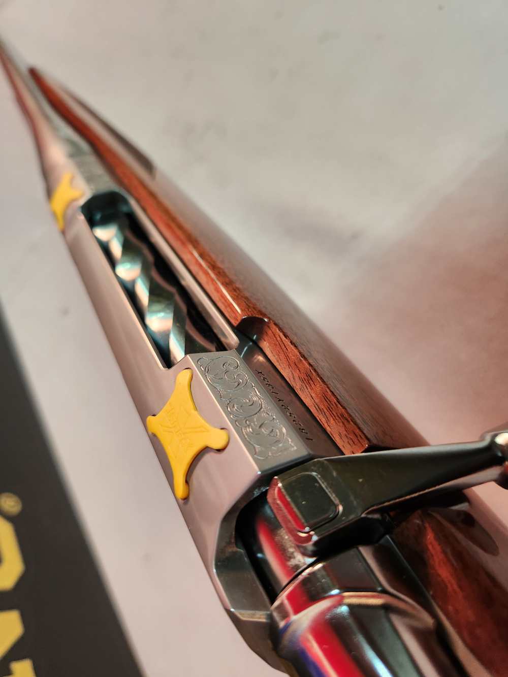 BROWNING X-BOLT 2 WHITE GOLD MEDALLION 300 WIN MAG 26" NEW! NO CC FEES!-img-12