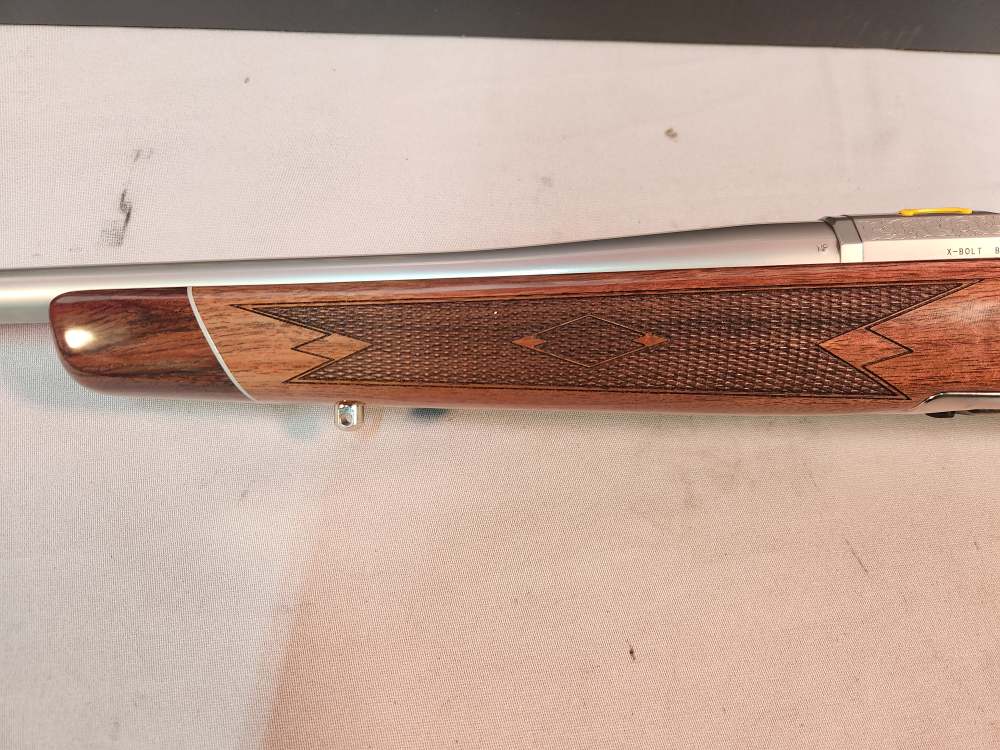 BROWNING X-BOLT 2 WHITE GOLD MEDALLION 300 WIN MAG 26" NEW! NO CC FEES!-img-17