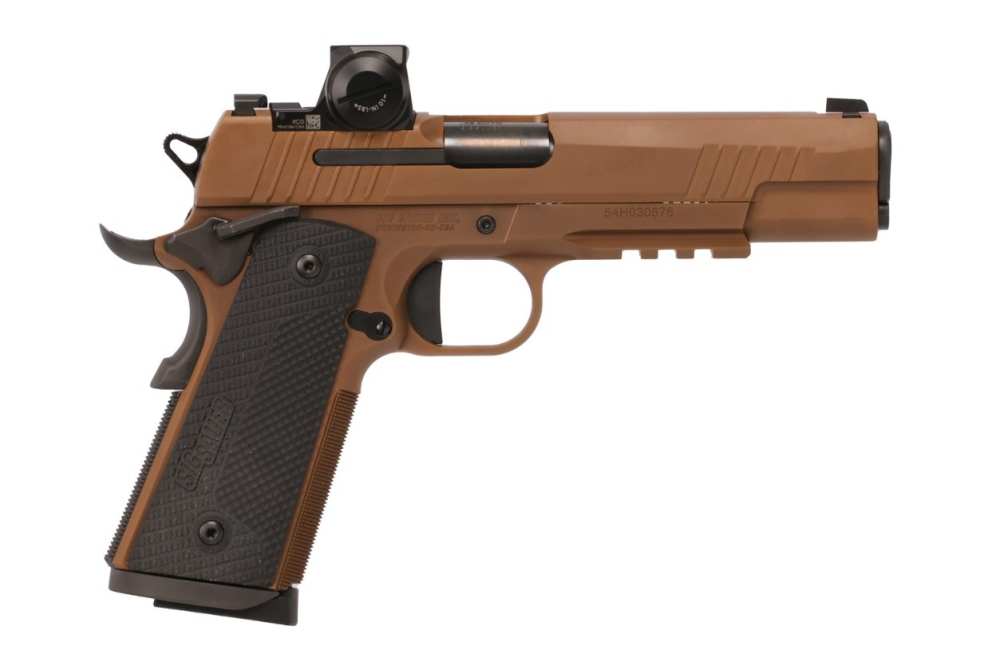 SIG SAUER 1911 X Series 45 ACP-img-0