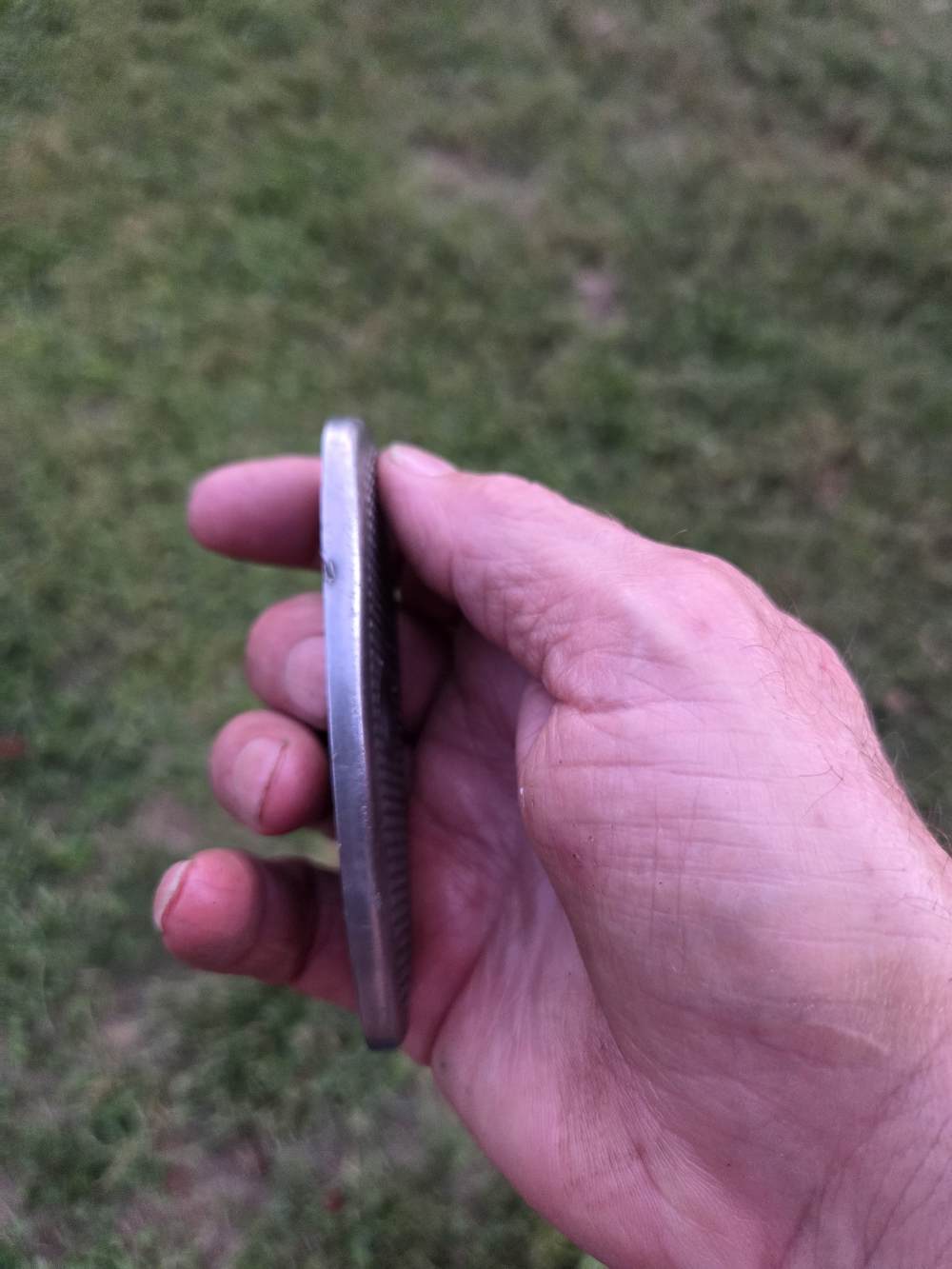 M1 carbine buttplate Winchester used -img-1