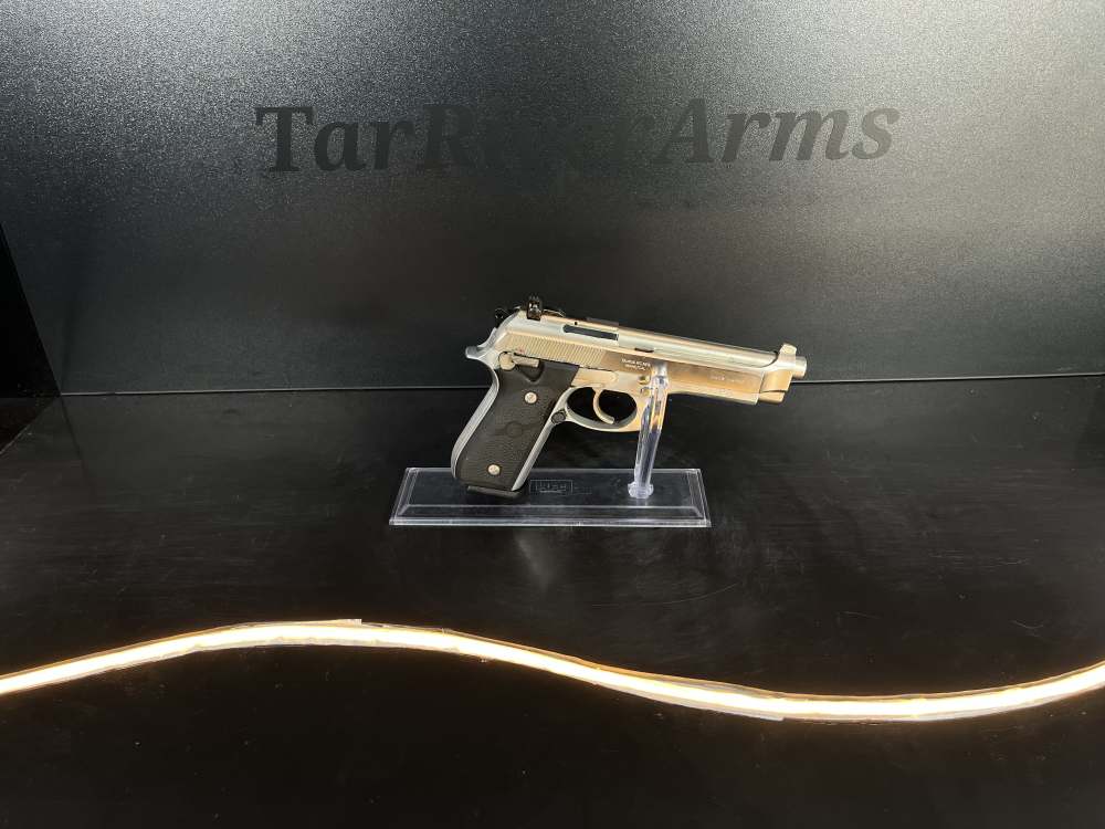Taurus 9mm Pistol-img-7