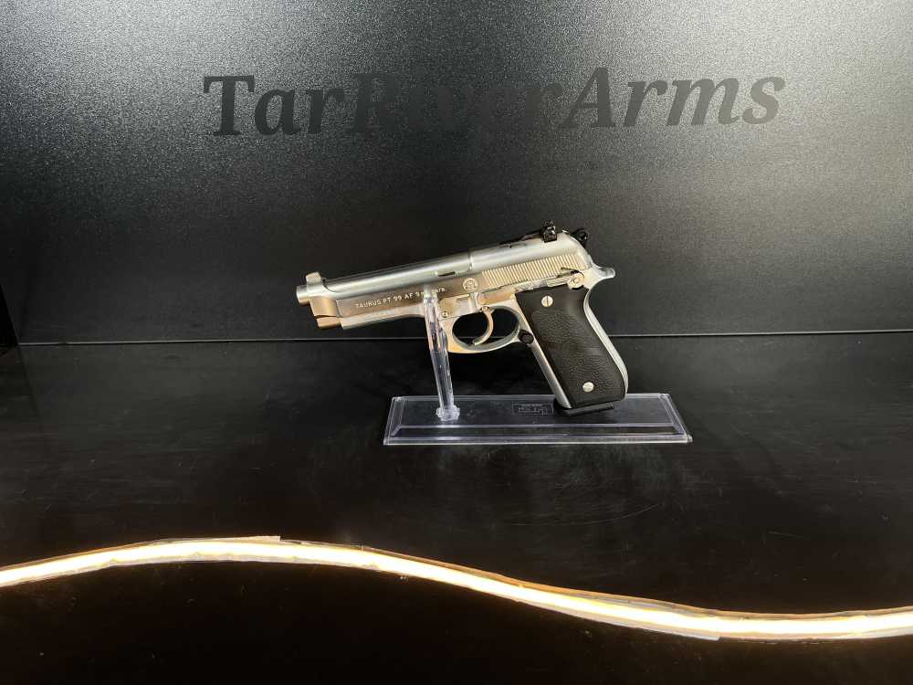 Taurus 9mm Pistol-img-0